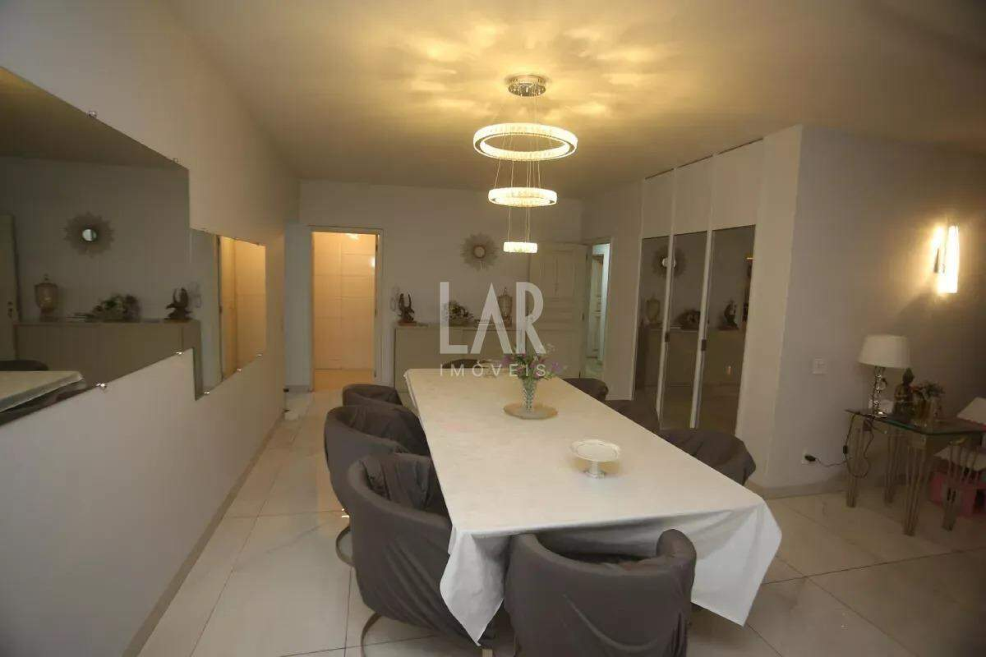 Apartamento de 4 quartos à venda, Cidade Jardim, Belo Horizonte - MG