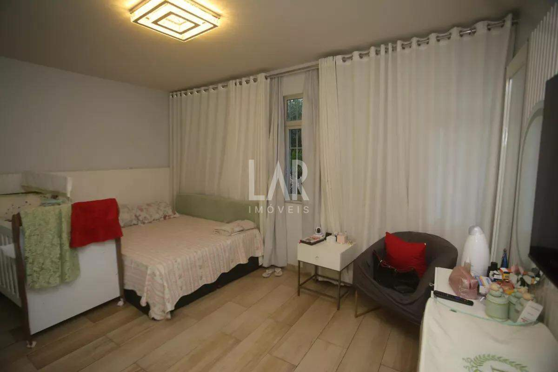Apartamento de 4 quartos à venda, Cidade Jardim, Belo Horizonte - MG