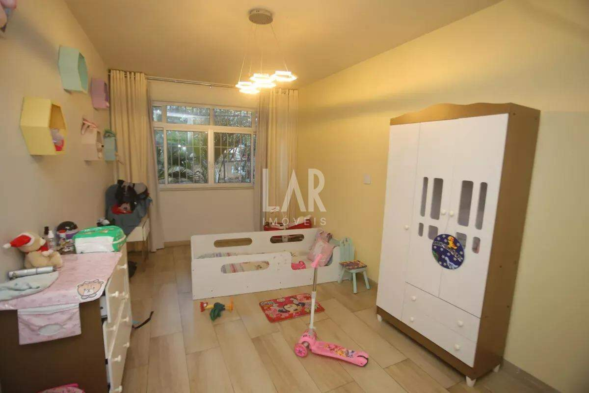 Apartamento de 4 quartos à venda, Cidade Jardim, Belo Horizonte - MG
