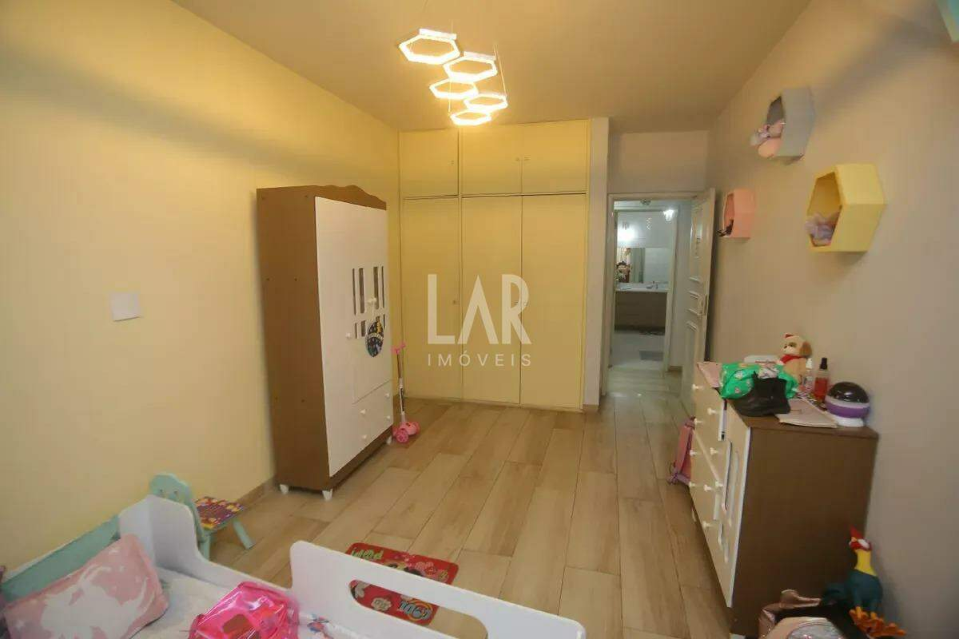 Apartamento de 4 quartos à venda, Cidade Jardim, Belo Horizonte - MG