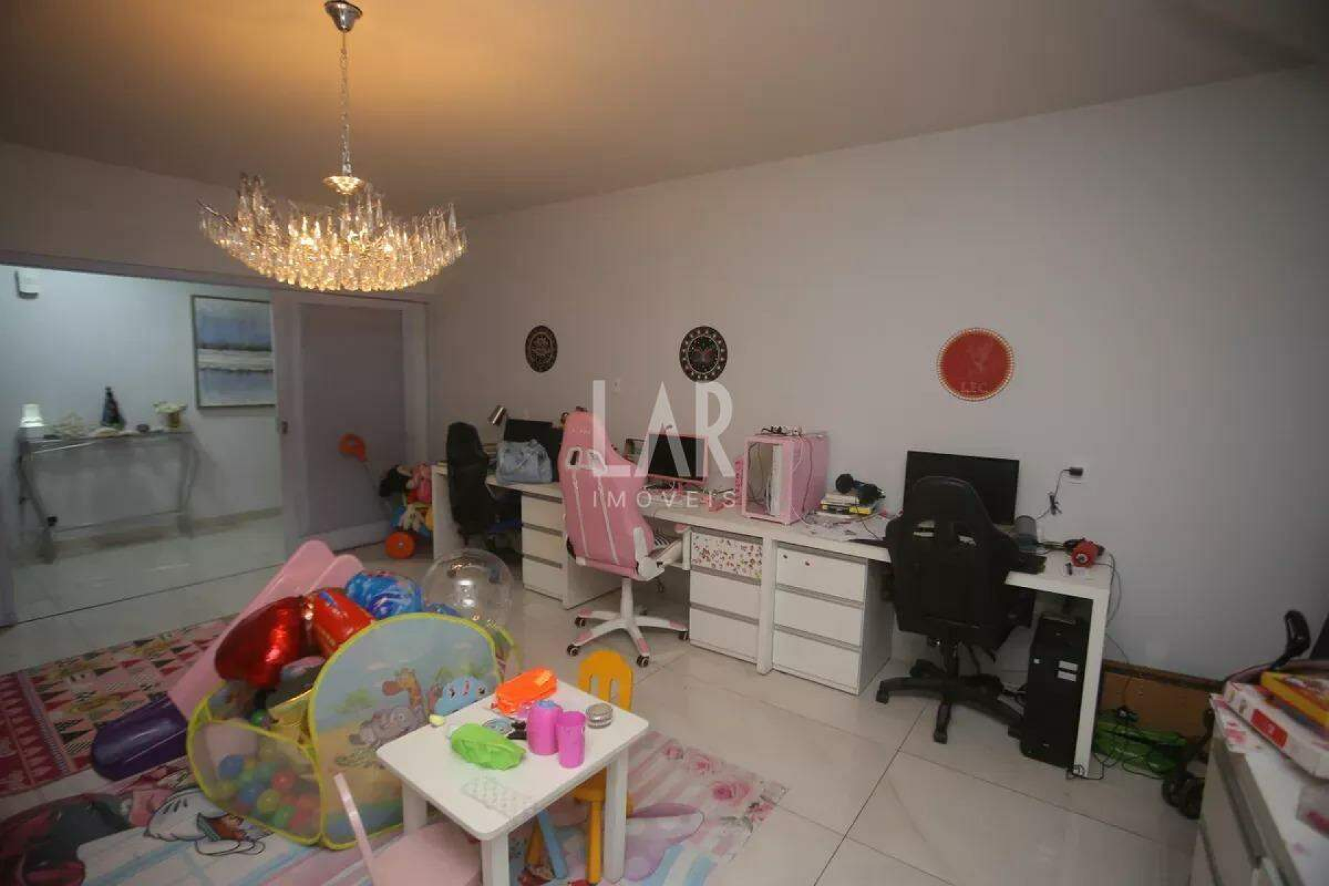 Apartamento de 4 quartos à venda, Cidade Jardim, Belo Horizonte - MG