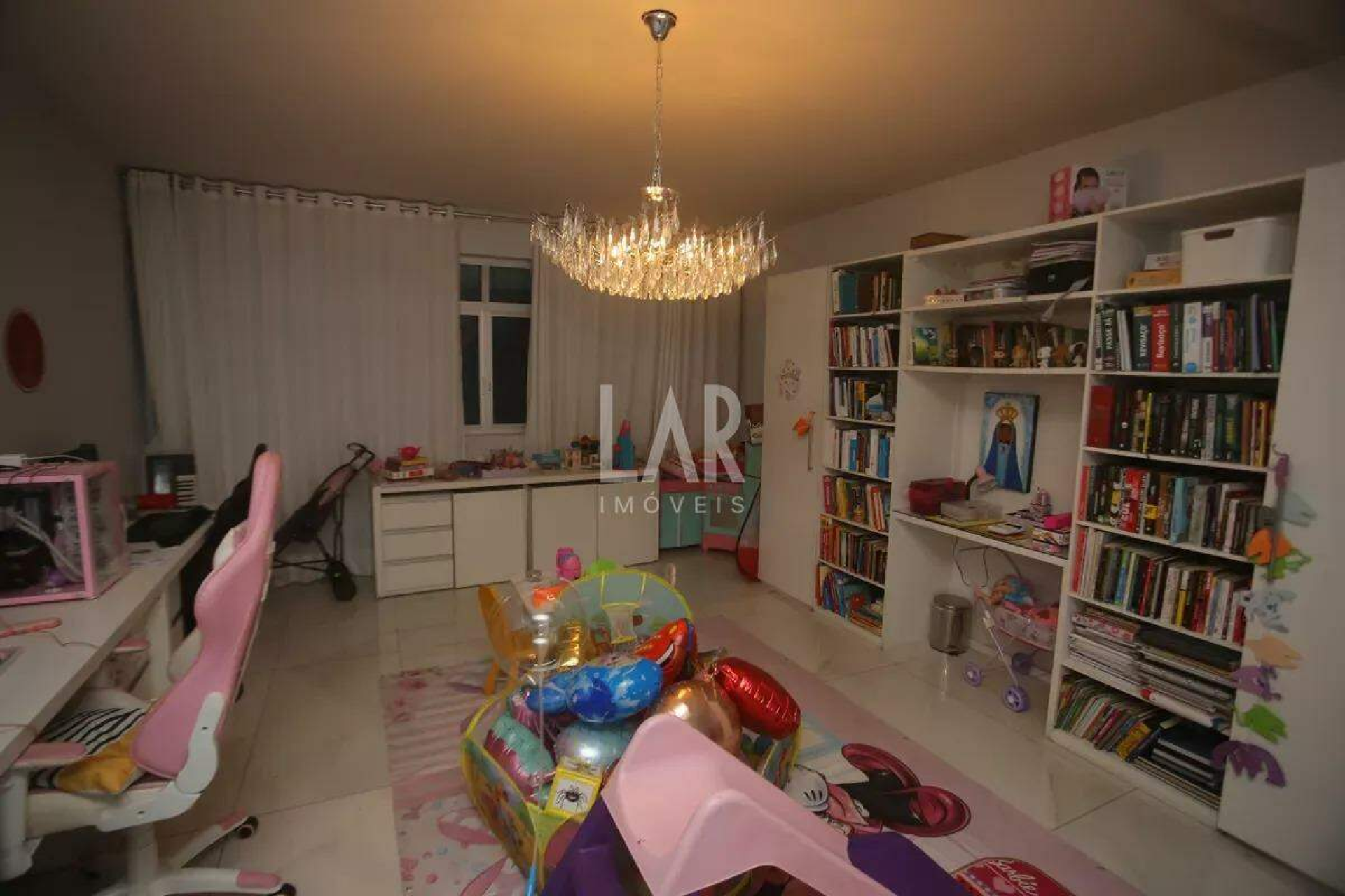 Apartamento de 4 quartos à venda, Cidade Jardim, Belo Horizonte - MG