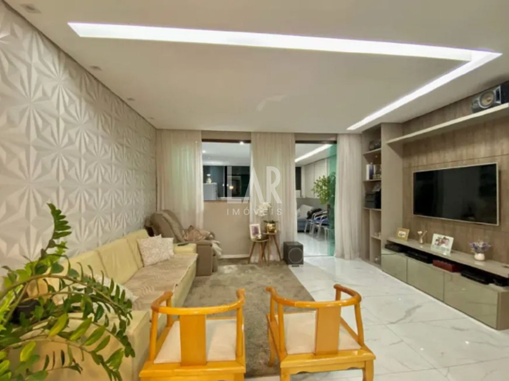 Casa Geminada de 3 quartos à venda, Santa Amélia, Belo Horizonte - MG