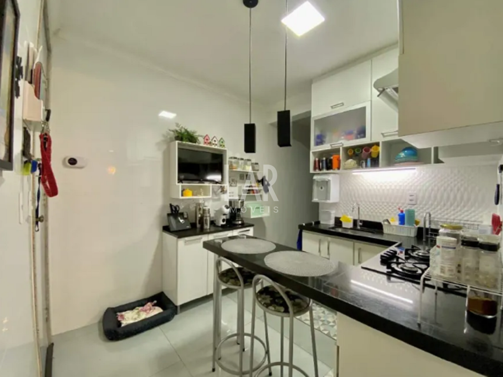 Casa Geminada de 3 quartos à venda, Santa Amélia, Belo Horizonte - MG