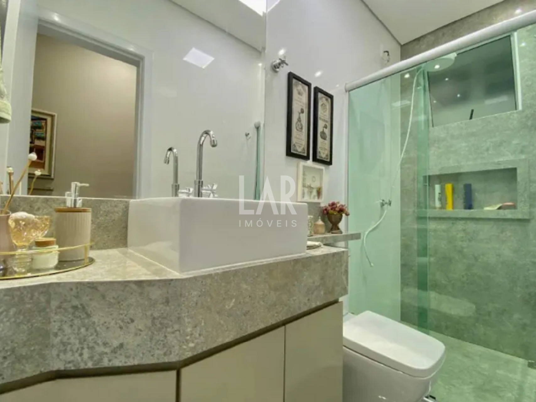 Casa Geminada de 3 quartos à venda, Santa Amélia, Belo Horizonte - MG