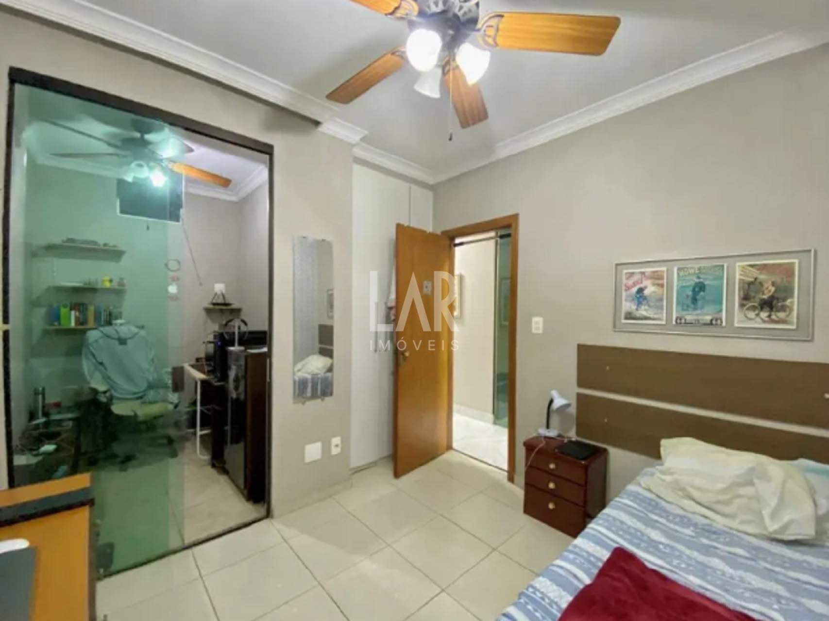 Casa Geminada de 3 quartos à venda, Santa Amélia, Belo Horizonte - MG