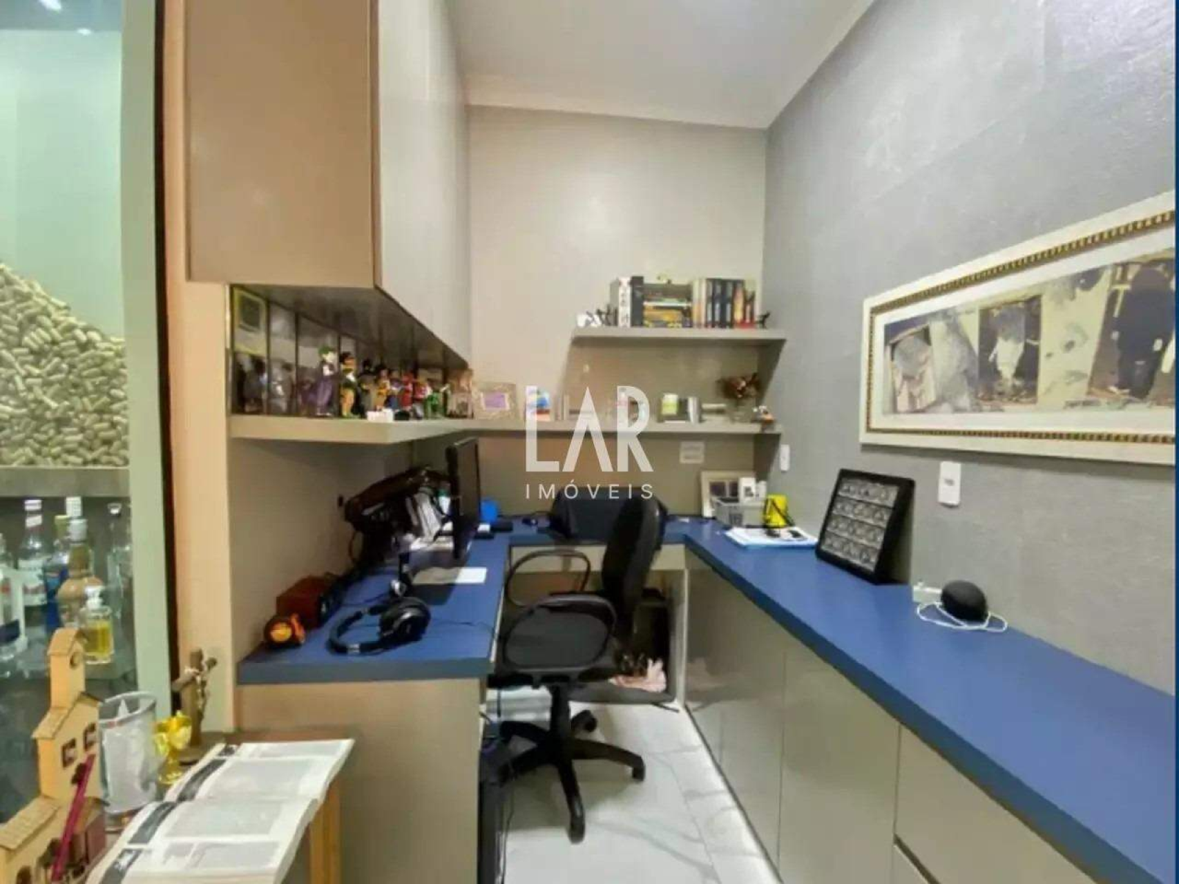 Casa Geminada de 3 quartos à venda, Santa Amélia, Belo Horizonte - MG