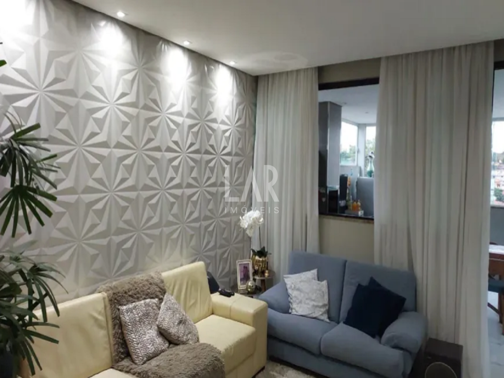 Casa Geminada de 3 quartos à venda, Santa Amélia, Belo Horizonte - MG