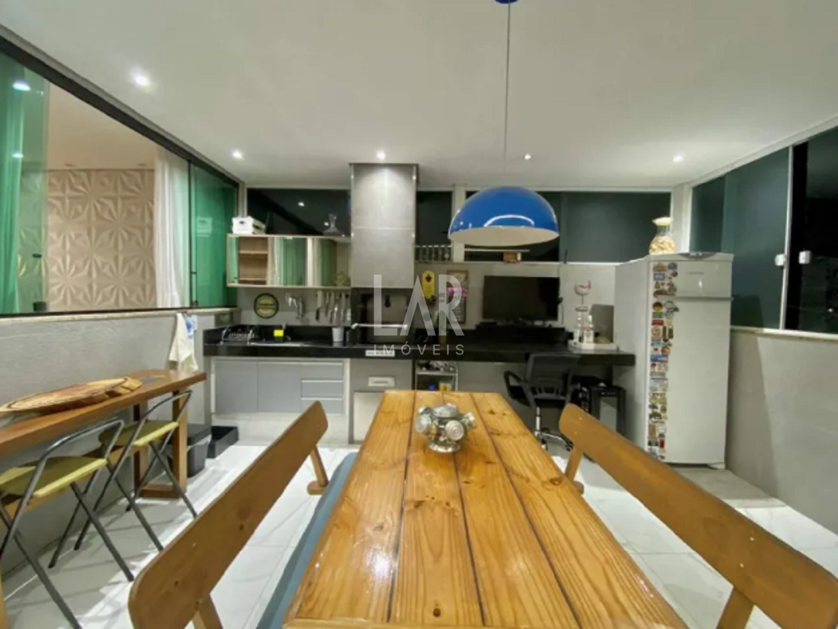 Casa Geminada de 3 quartos à venda, Santa Amélia, Belo Horizonte - MG