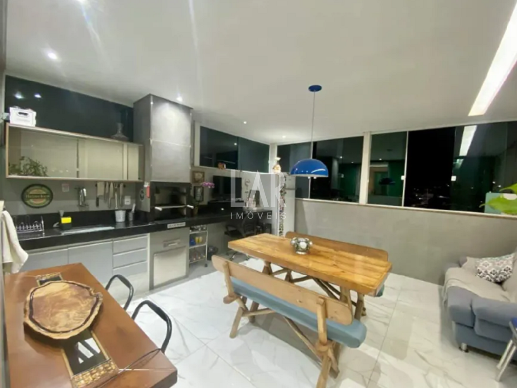 Casa Geminada de 3 quartos à venda, Santa Amélia, Belo Horizonte - MG