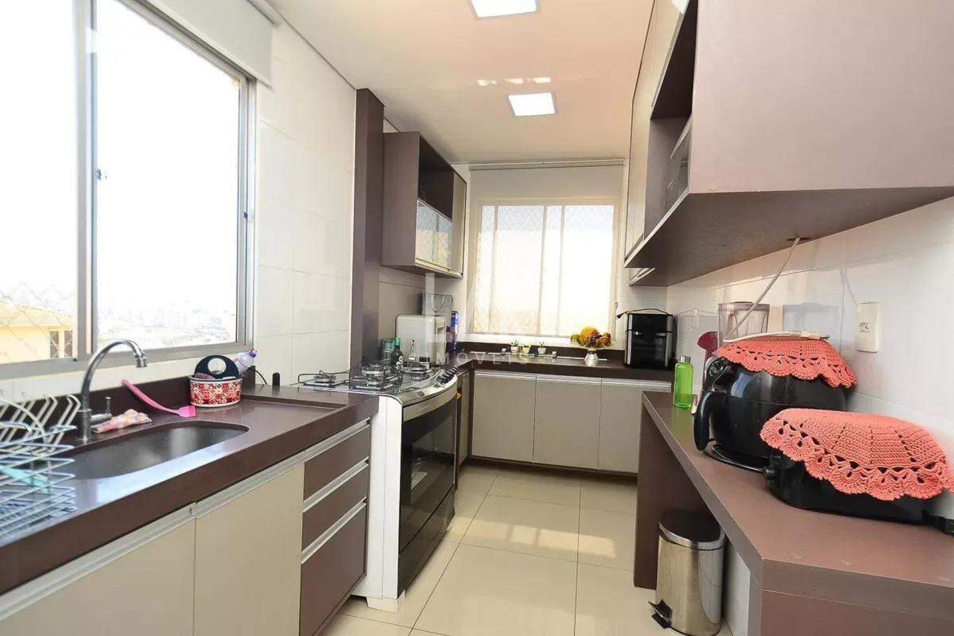 Cobertura de 3 quartos à venda, Fernão Dias, Belo Horizonte - MG