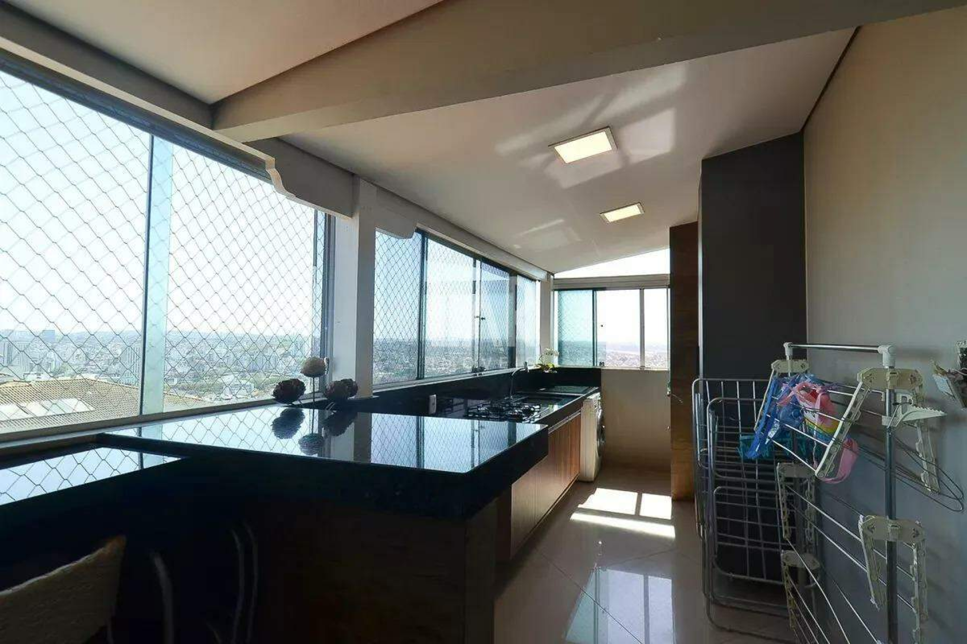 Cobertura de 3 quartos à venda, Fernão Dias, Belo Horizonte - MG