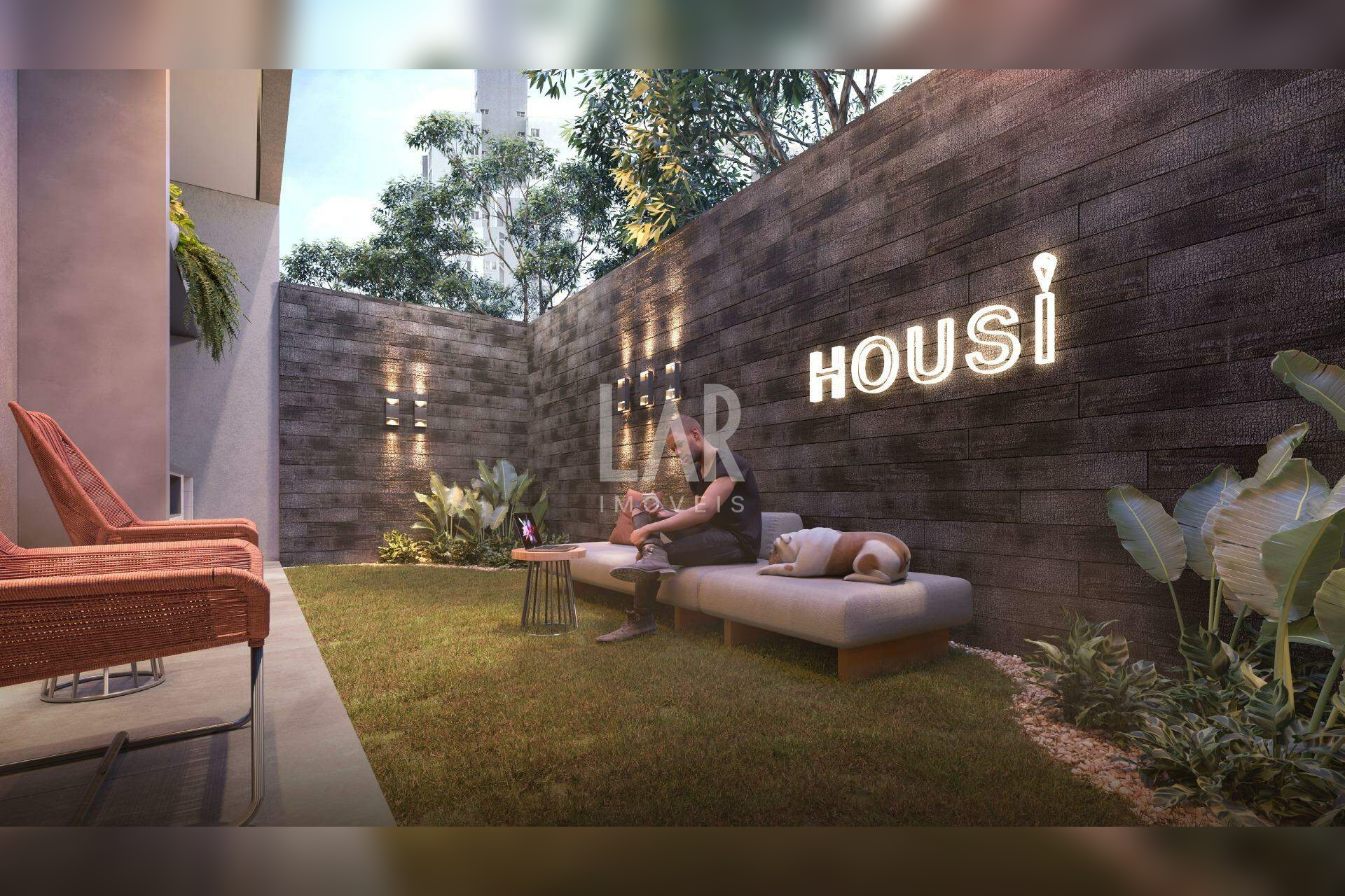 Apartamento de 2 quartos à venda, Lourdes, Belo Horizonte - MG