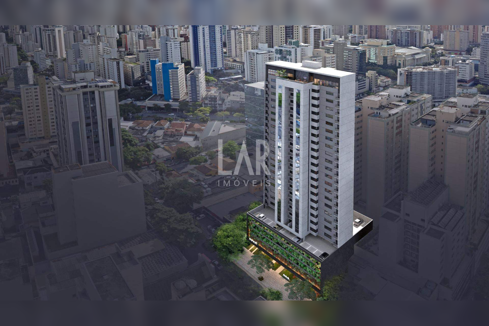 Apartamento de 2 quartos à venda, Lourdes, Belo Horizonte - MG