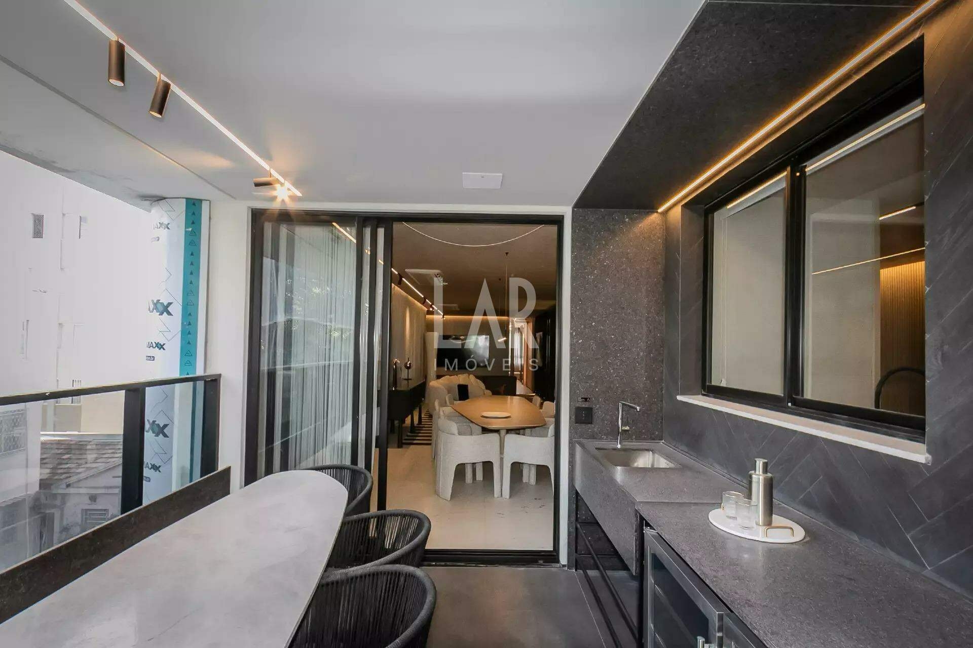 Apartamento de 4 quartos à venda, Gutierrez, Belo Horizonte - MG