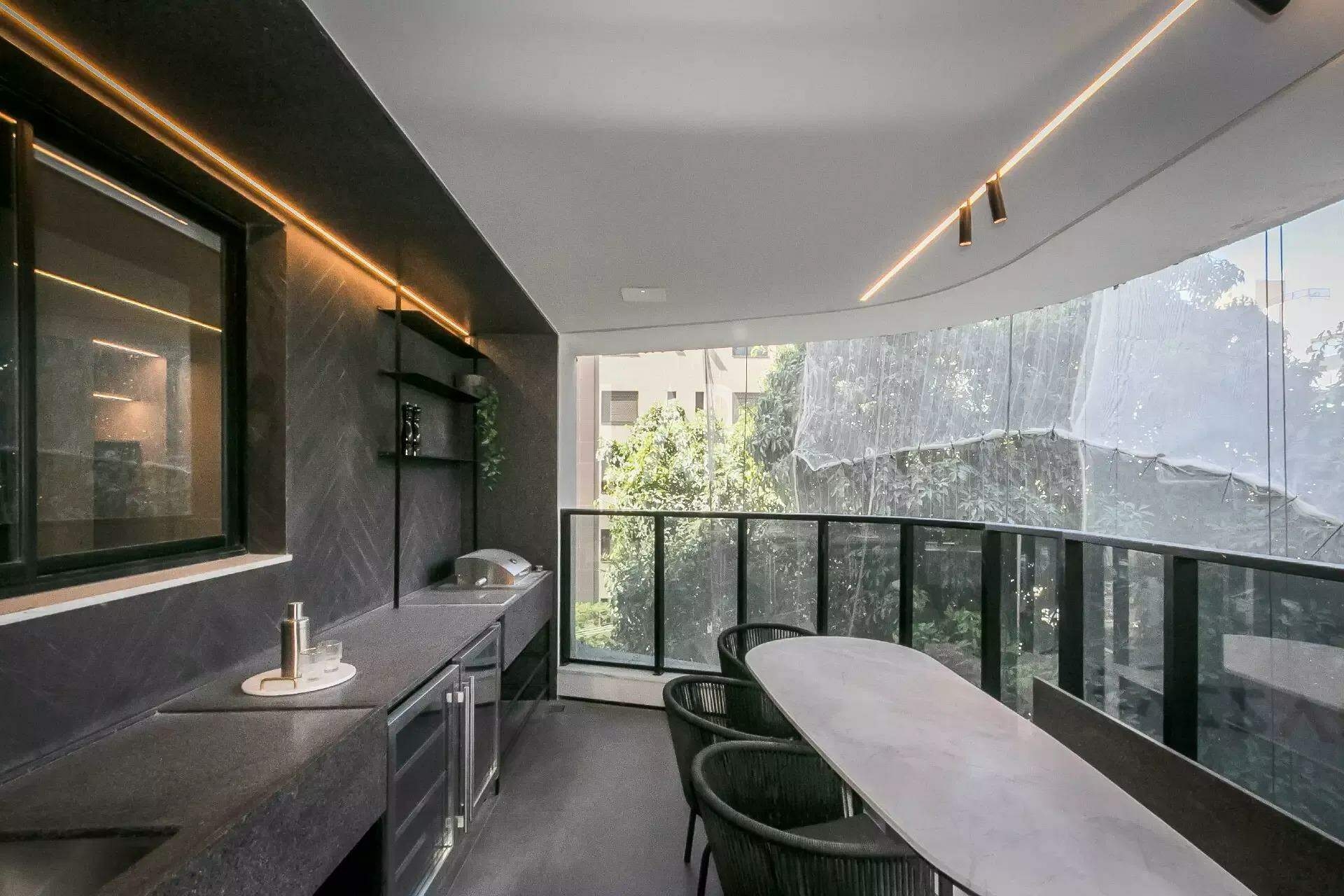 Apartamento de 4 quartos à venda, Gutierrez, Belo Horizonte - MG