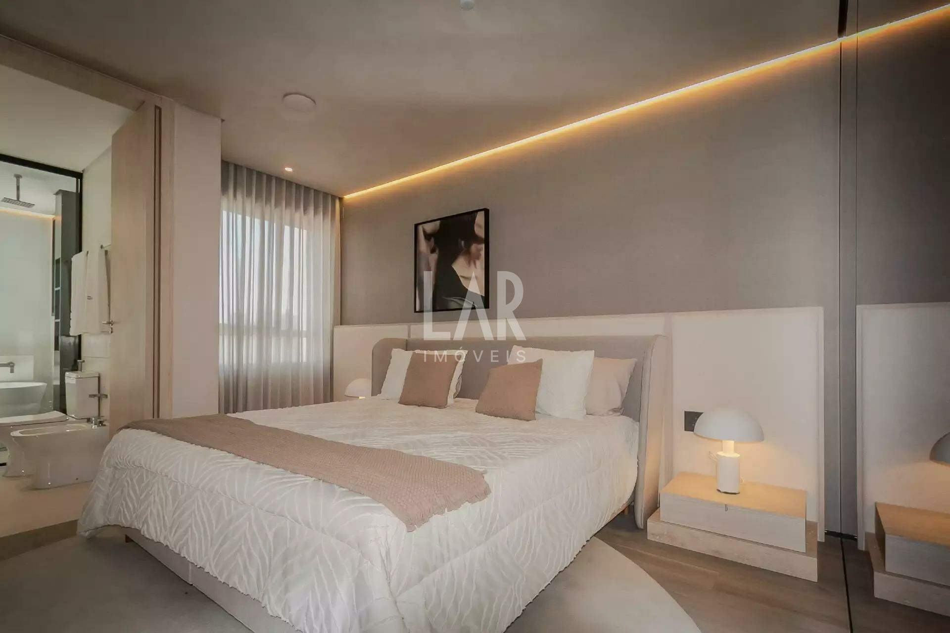 Apartamento de 4 quartos à venda, Gutierrez, Belo Horizonte - MG