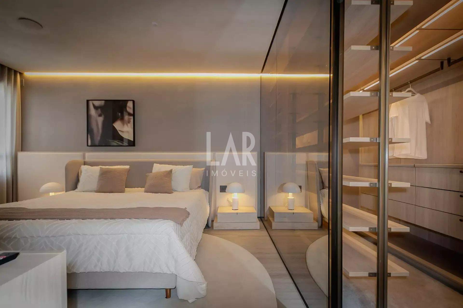 Apartamento de 4 quartos à venda, Gutierrez, Belo Horizonte - MG