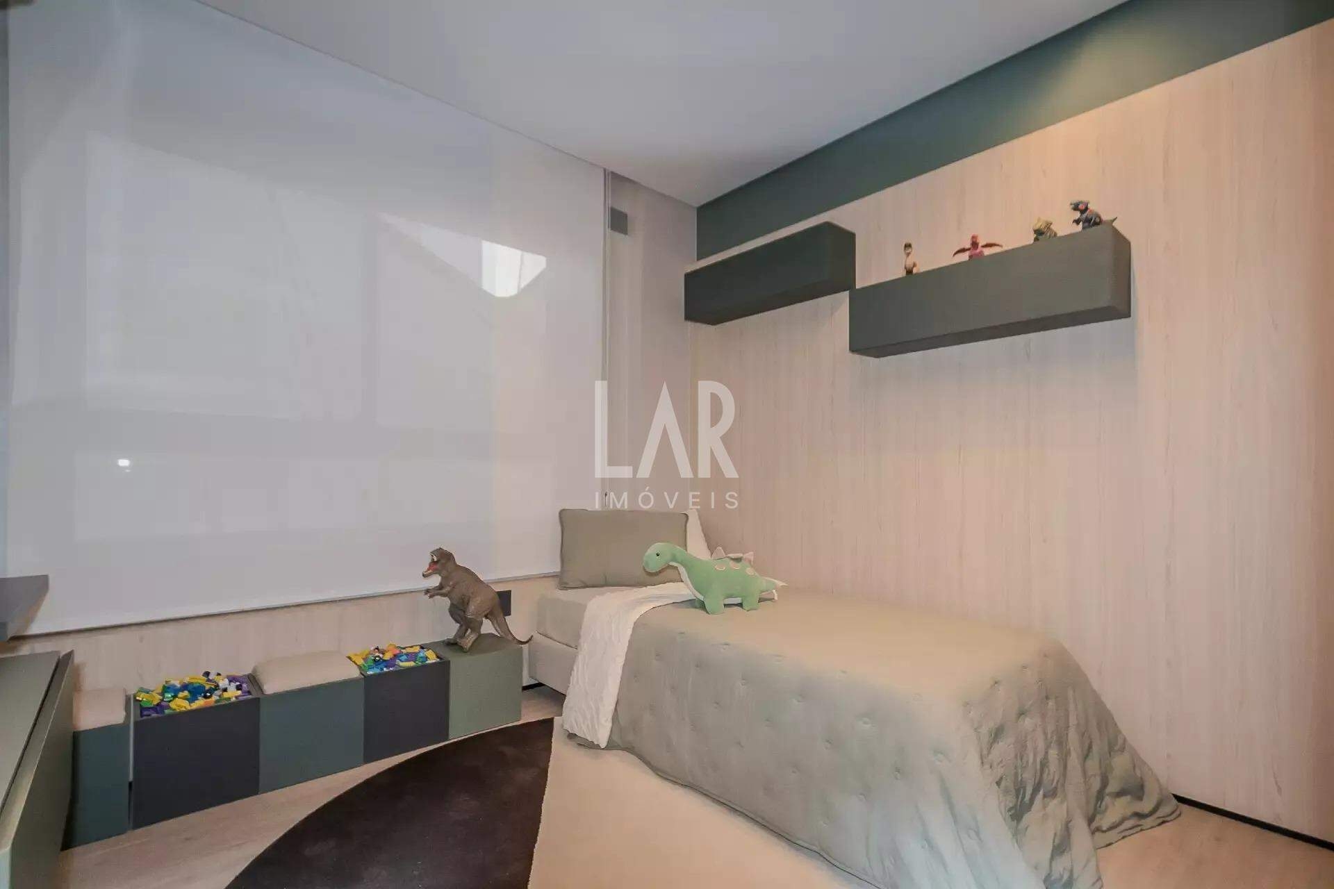 Apartamento de 4 quartos à venda, Gutierrez, Belo Horizonte - MG