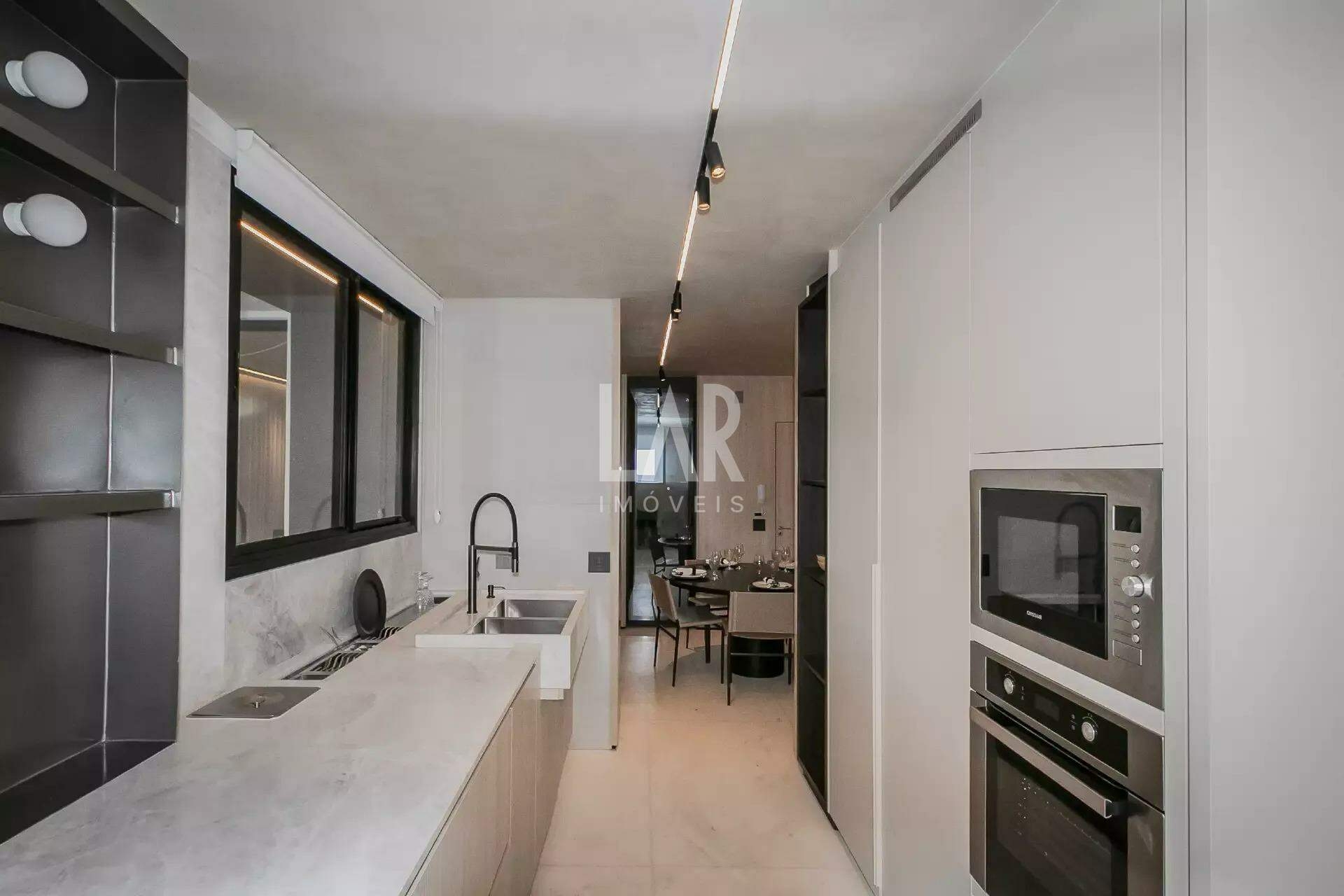 Apartamento de 4 quartos à venda, Gutierrez, Belo Horizonte - MG