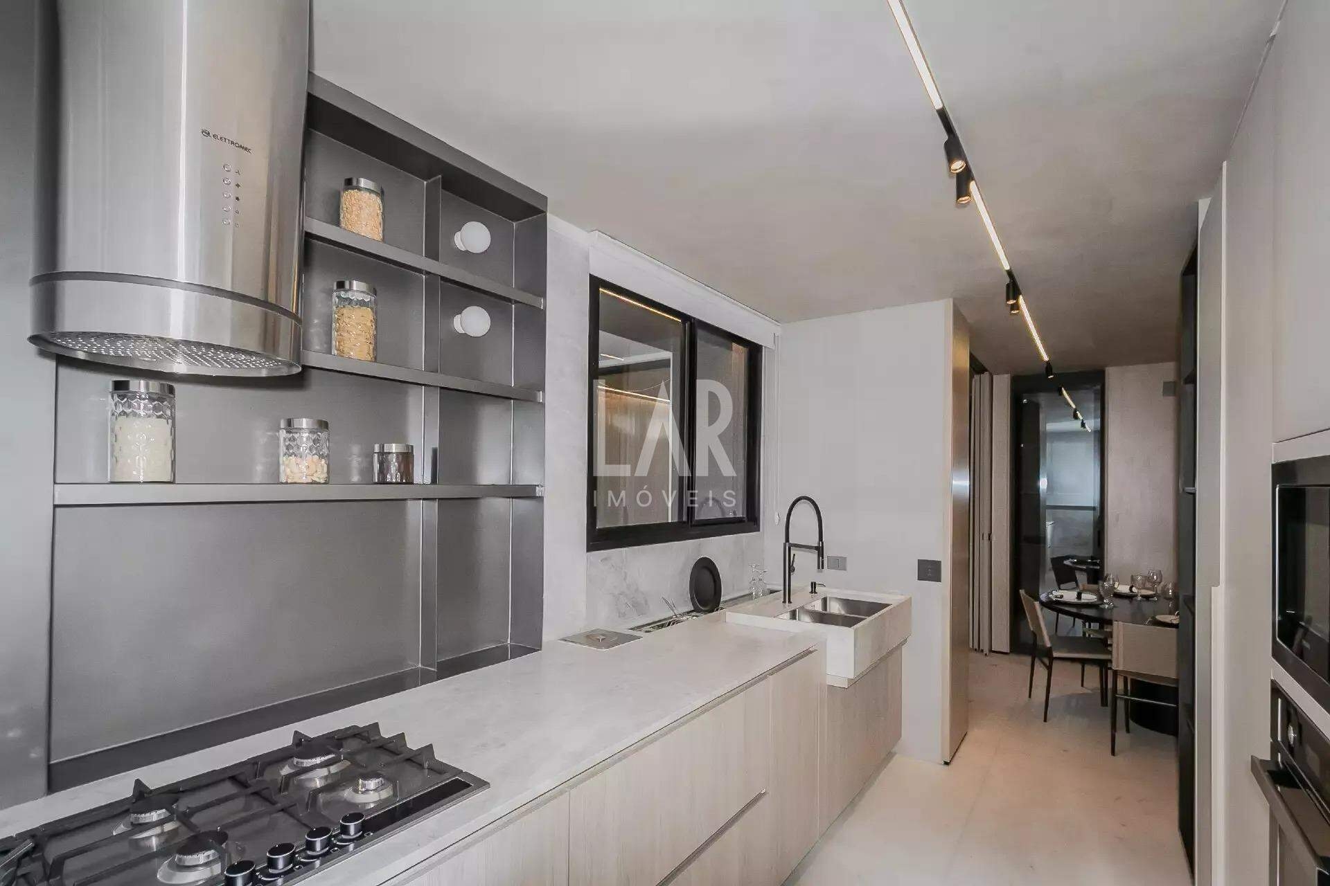 Apartamento de 4 quartos à venda, Gutierrez, Belo Horizonte - MG