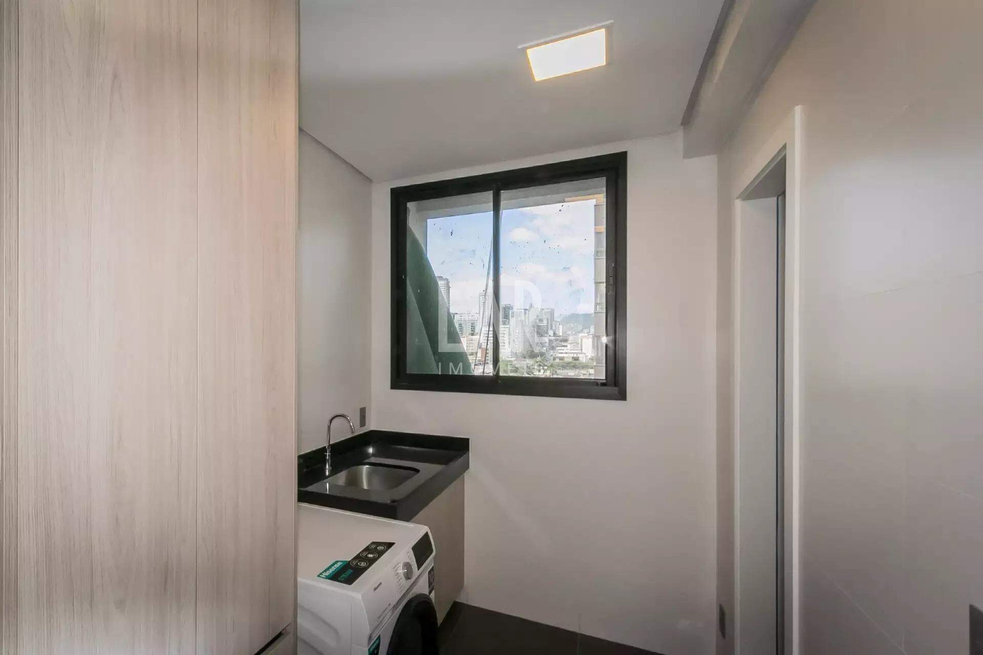 Apartamento de 4 quartos à venda, Gutierrez, Belo Horizonte - MG