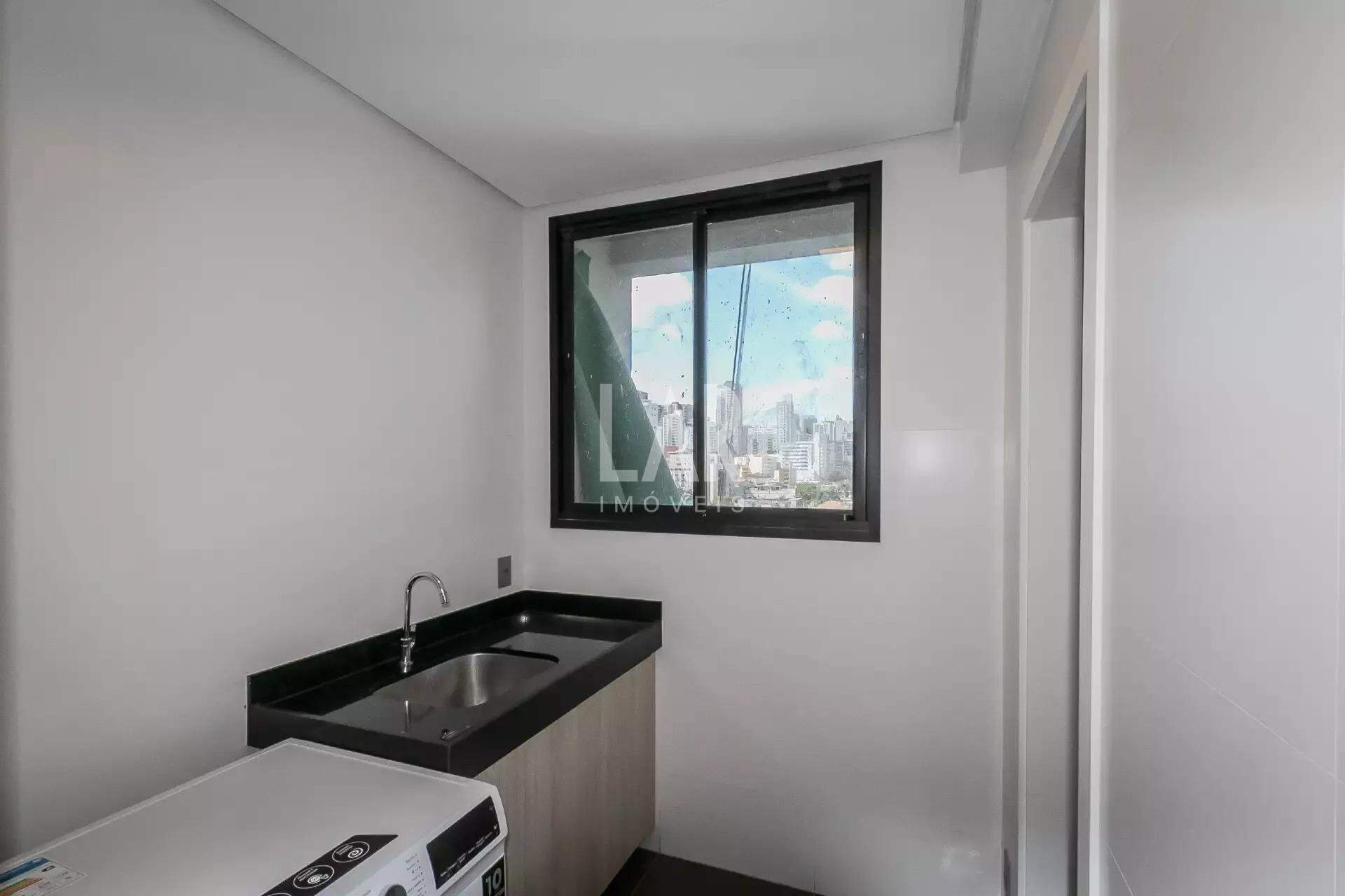 Apartamento de 4 quartos à venda, Gutierrez, Belo Horizonte - MG