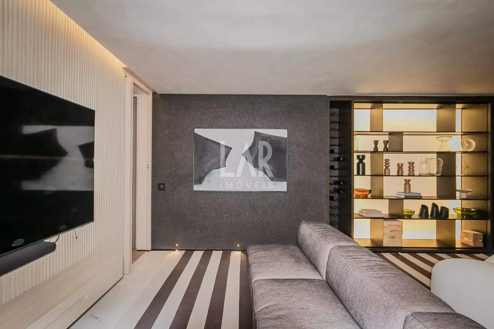 Apartamento de 4 quartos à venda, Gutierrez, Belo Horizonte - MG