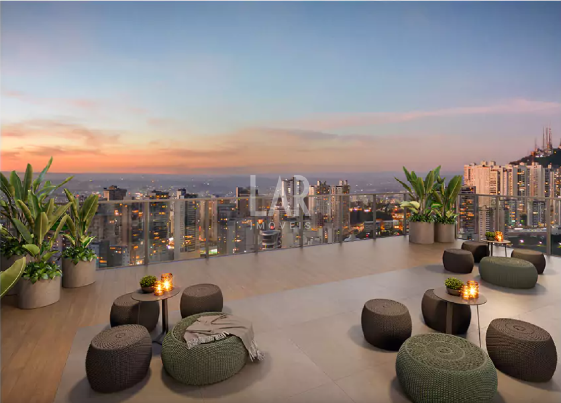 Madison Square - Vila da Serra - Nova Lima, MG