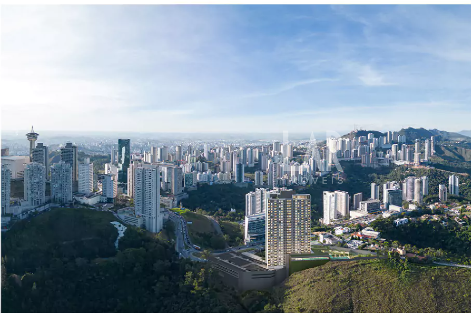 Madison Square - Vila da Serra - Nova Lima, MG