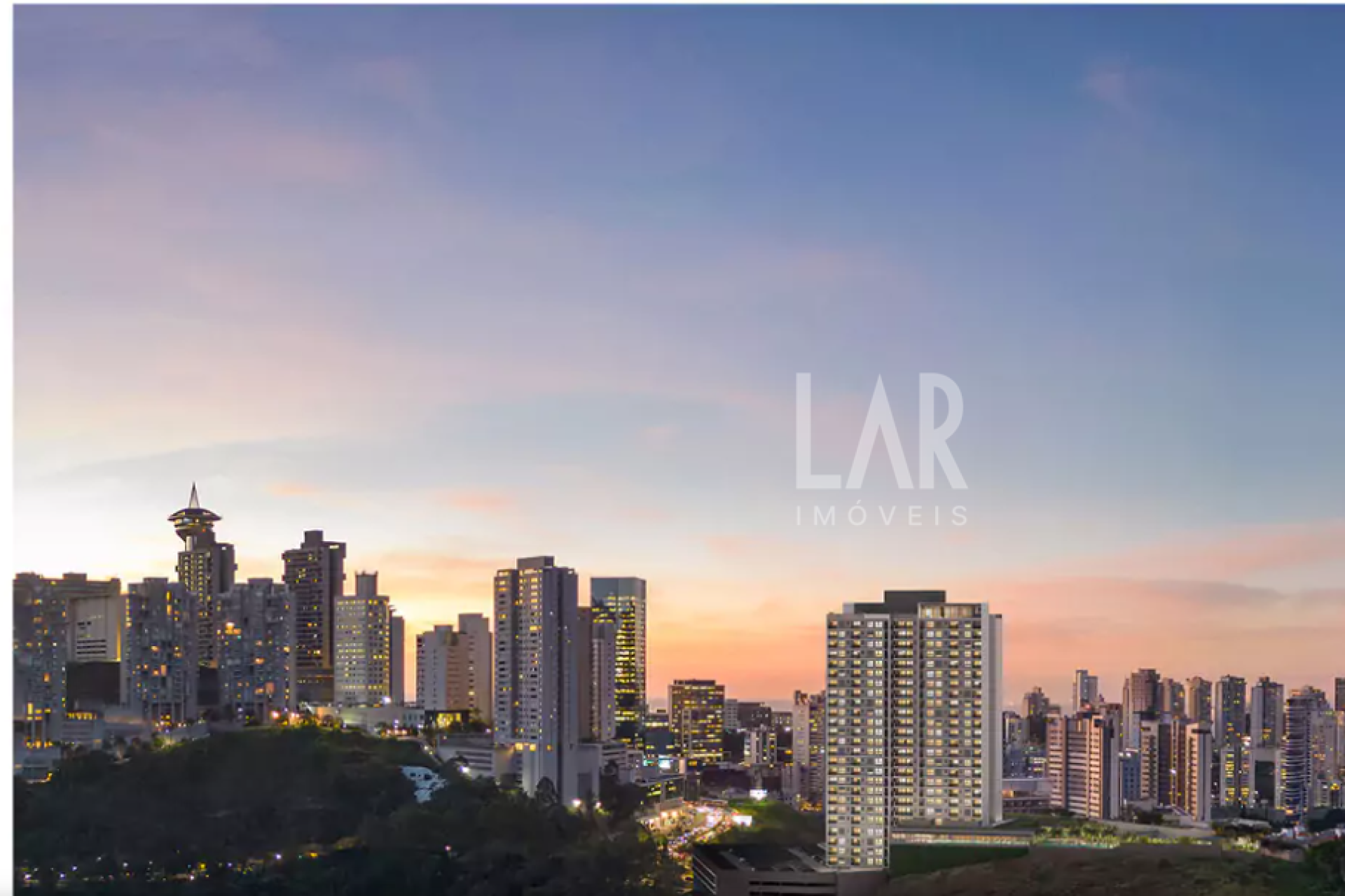 Madison Square - Vila da Serra - Nova Lima, MG