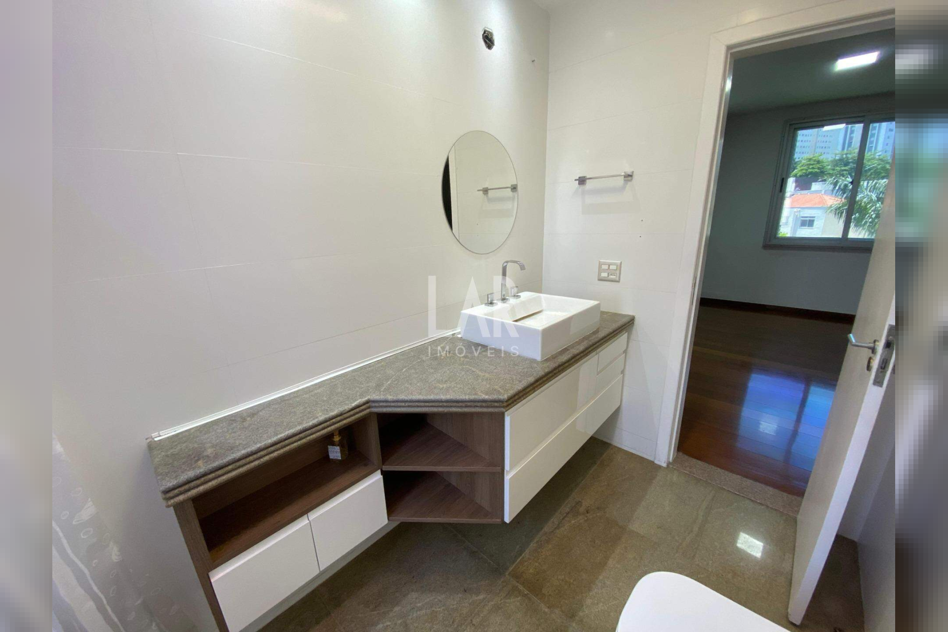 Apartamento de 3 quartos à venda, Gutierrez, Belo Horizonte - MG