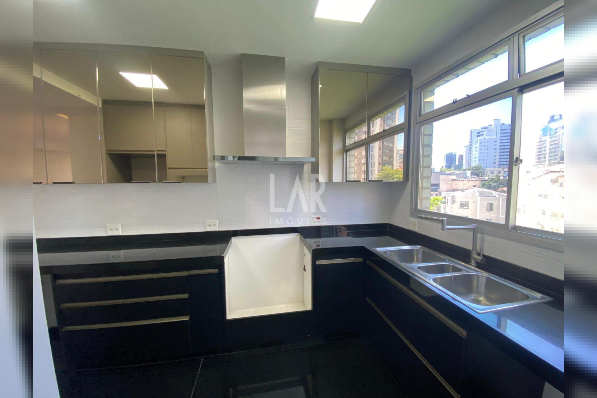Apartamento de 3 quartos à venda, Gutierrez, Belo Horizonte - MG