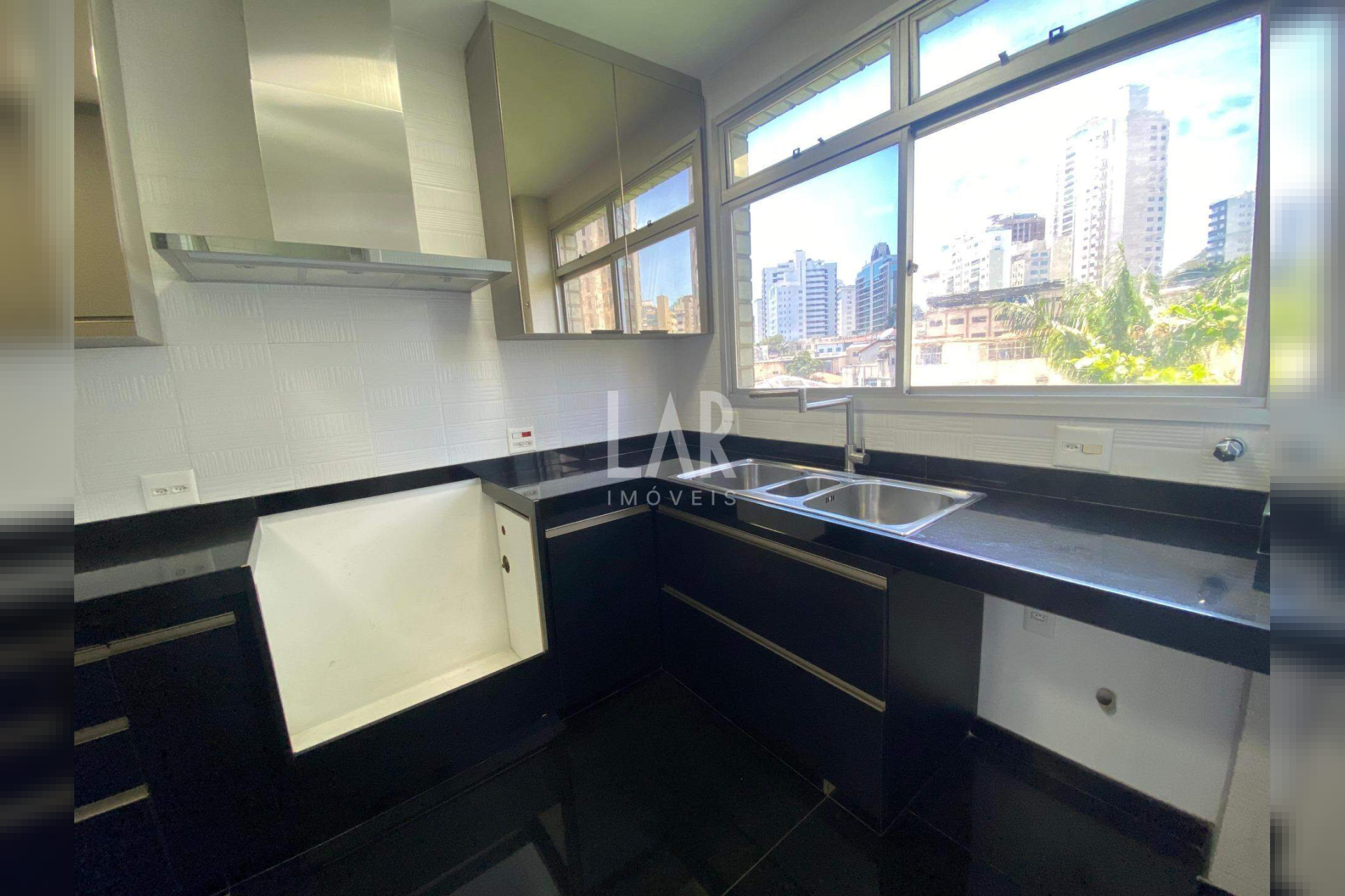 Apartamento de 3 quartos à venda, Gutierrez, Belo Horizonte - MG