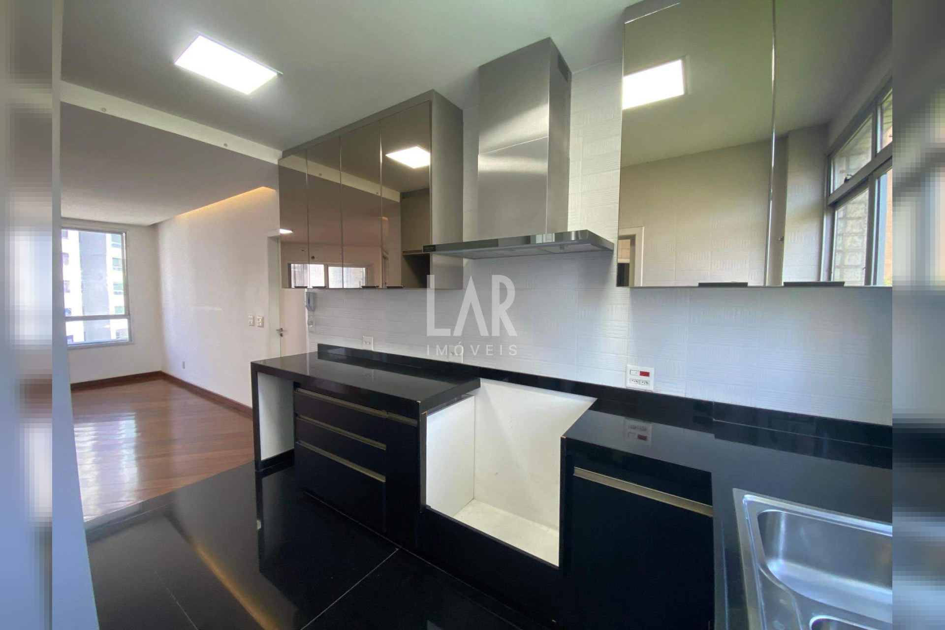 Apartamento de 3 quartos à venda, Gutierrez, Belo Horizonte - MG