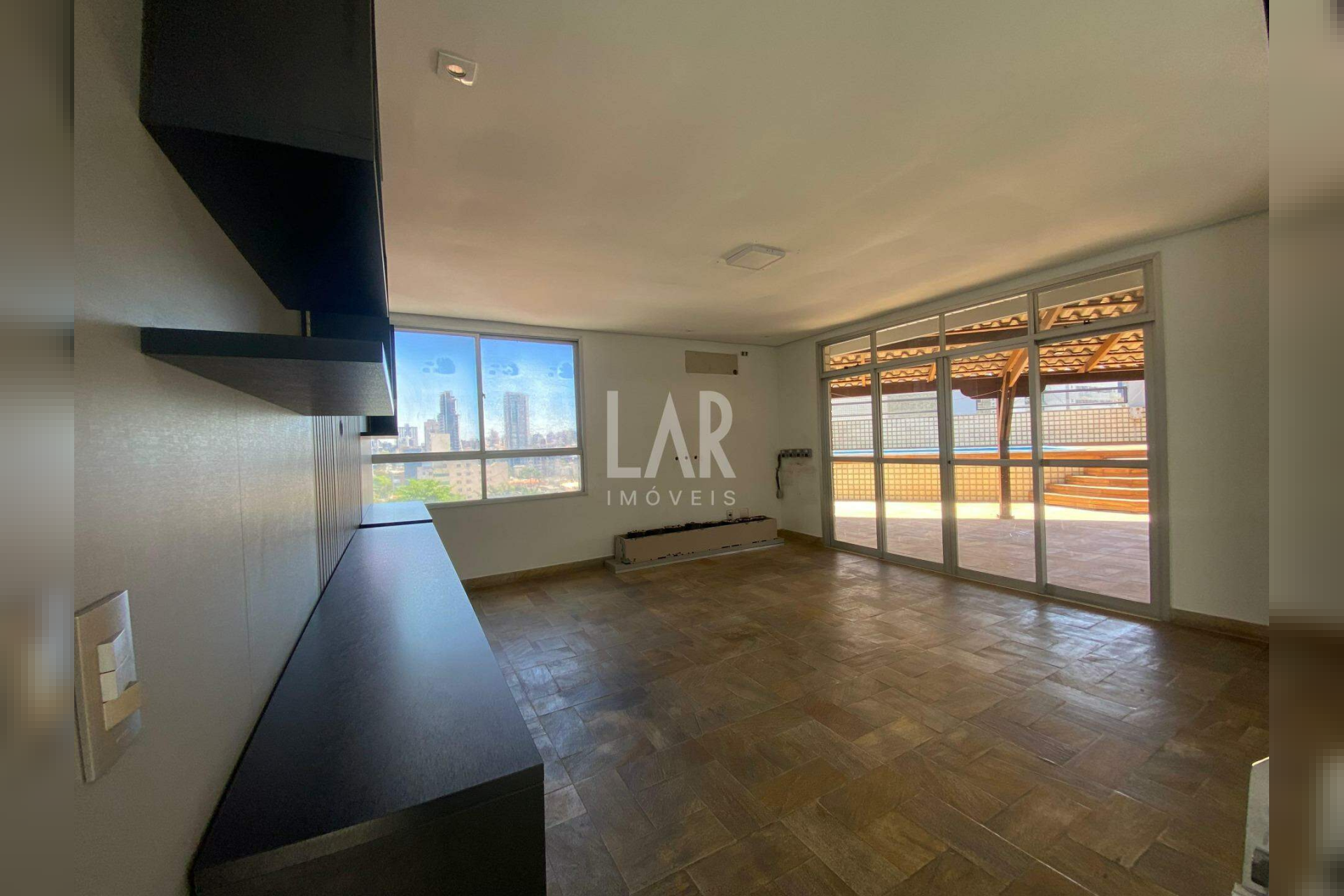 Apartamento de 3 quartos à venda, Gutierrez, Belo Horizonte - MG