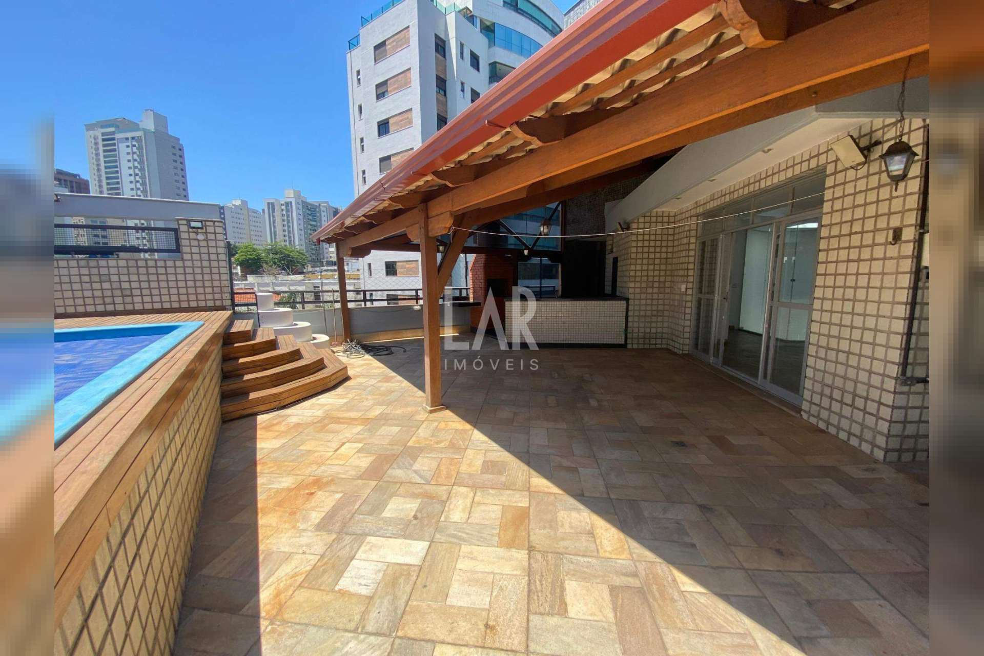 Apartamento de 3 quartos à venda, Gutierrez, Belo Horizonte - MG