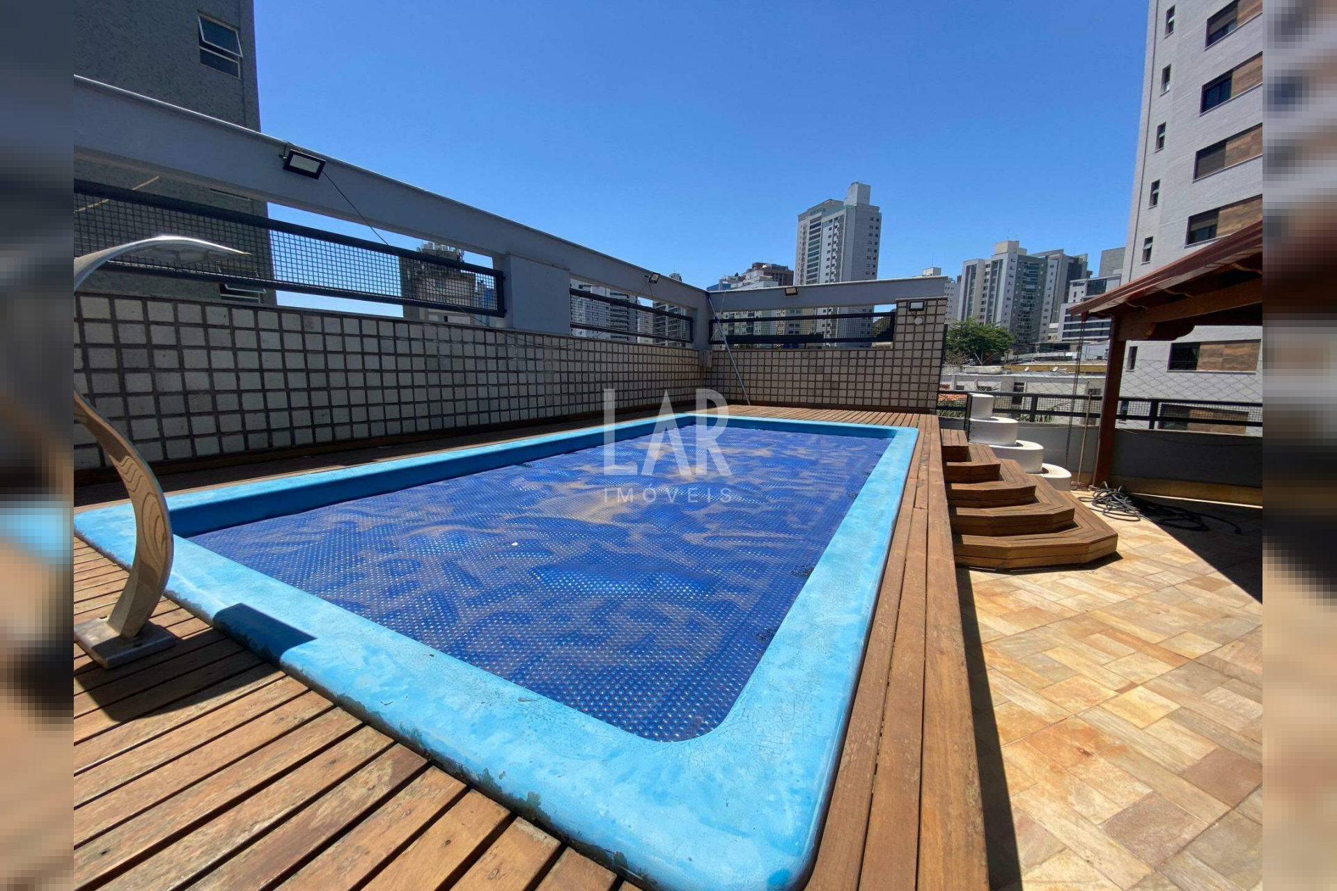 Apartamento de 3 quartos à venda, Gutierrez, Belo Horizonte - MG
