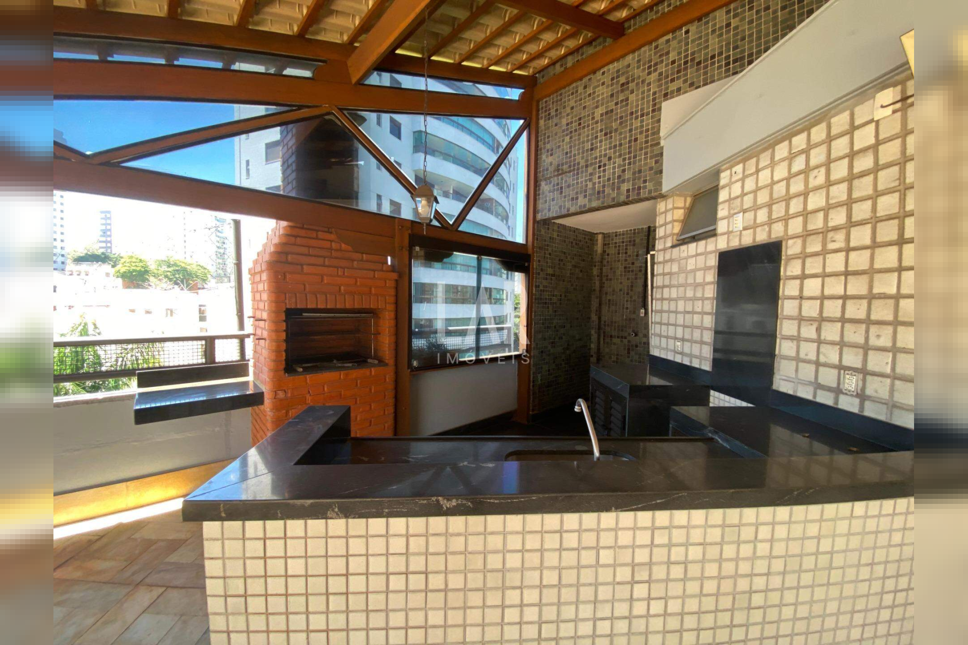Apartamento de 3 quartos à venda, Gutierrez, Belo Horizonte - MG