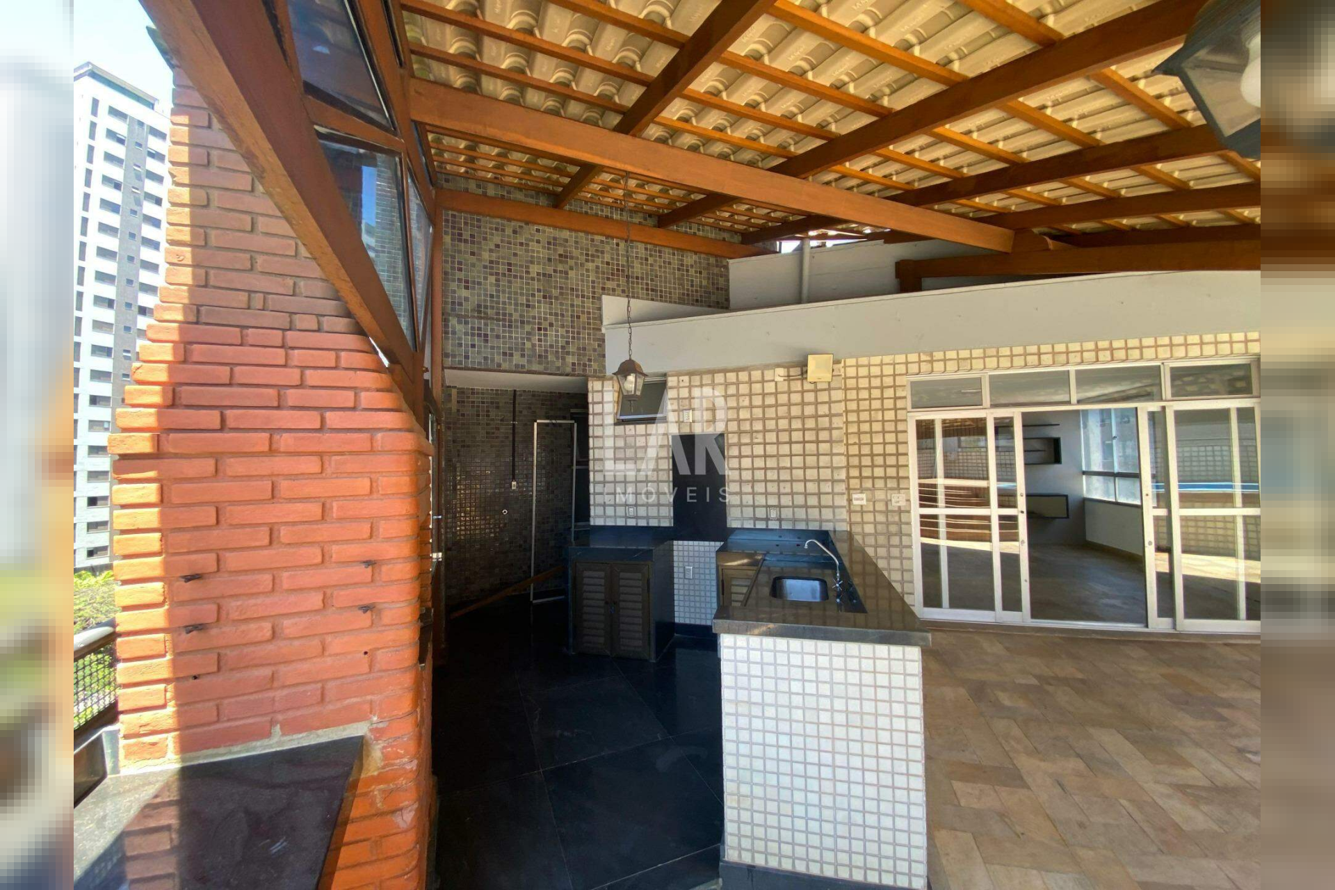 Apartamento de 3 quartos à venda, Gutierrez, Belo Horizonte - MG