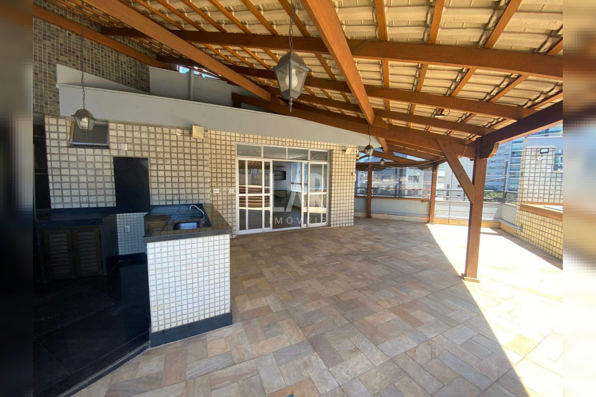 Apartamento de 3 quartos à venda, Gutierrez, Belo Horizonte - MG