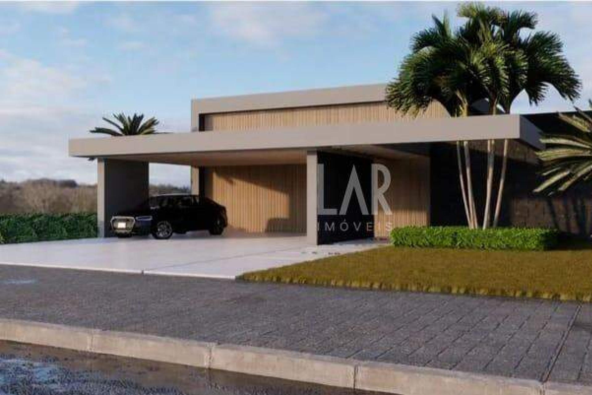 Lote em Condomínio à venda, Alphaville  Lagoa dos Ingleses, Nova Lima - MG