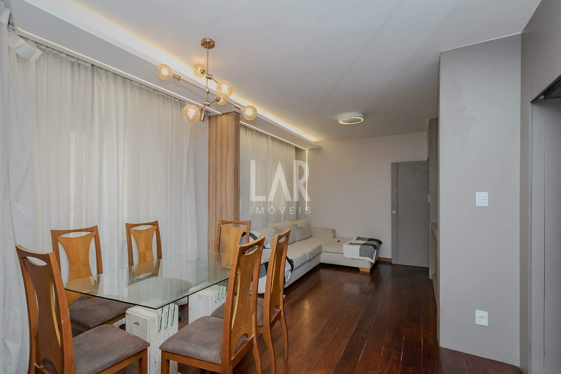 Apartamento de 4 quartos à venda, Sion, Belo Horizonte - MG