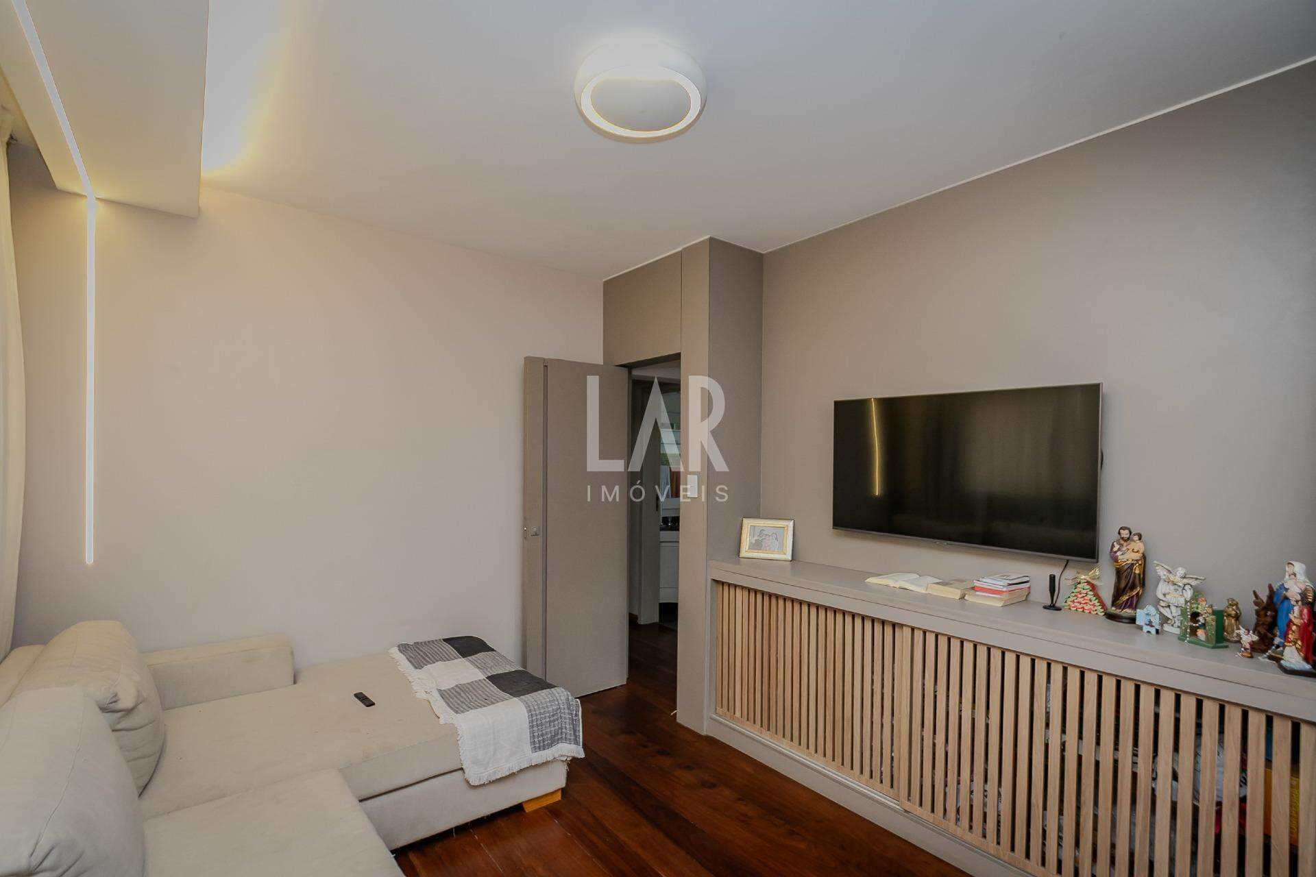 Apartamento de 4 quartos à venda, Sion, Belo Horizonte - MG