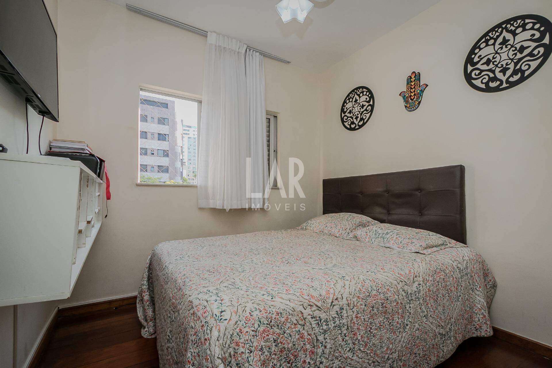 Apartamento de 4 quartos à venda, Sion, Belo Horizonte - MG