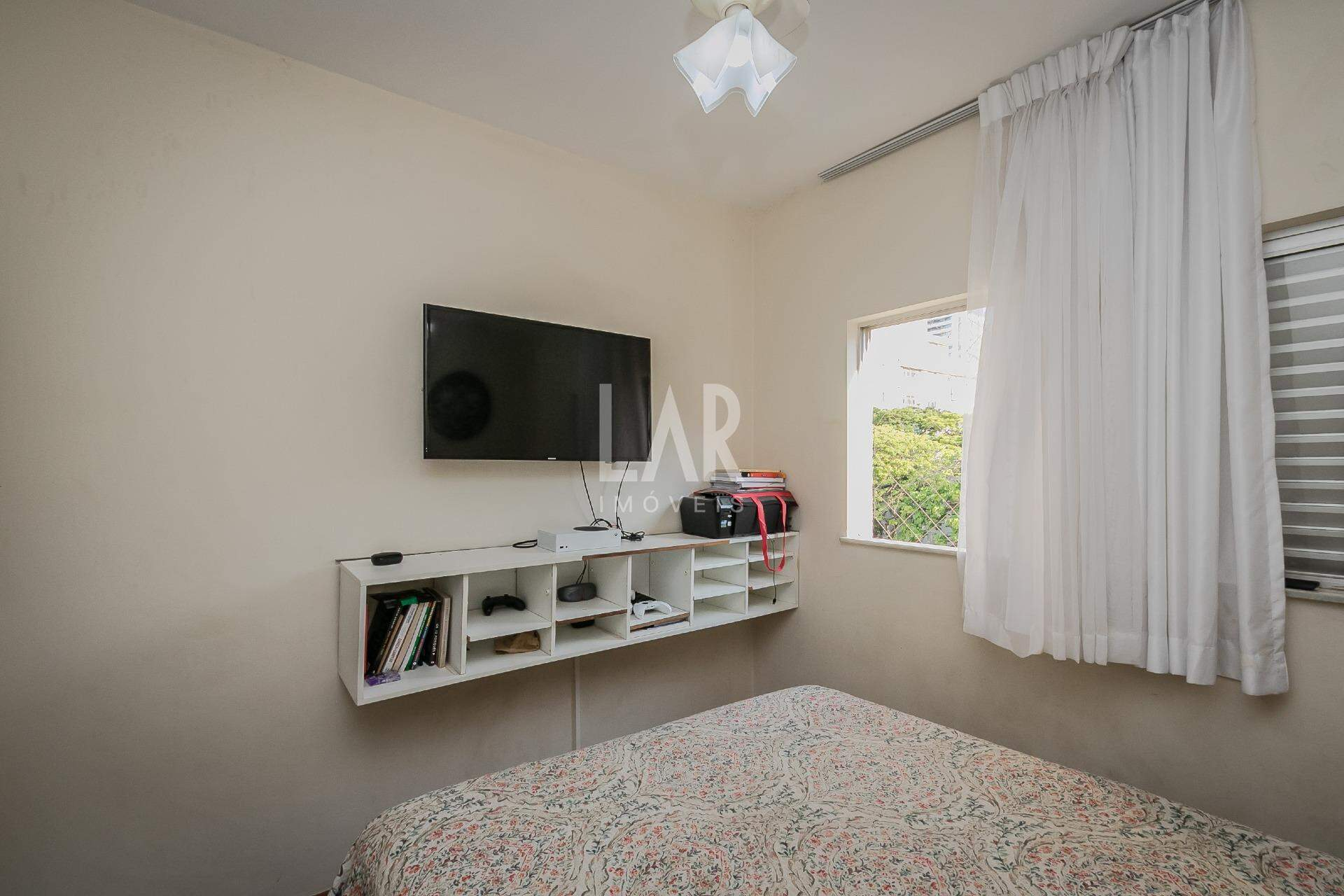 Apartamento de 4 quartos à venda, Sion, Belo Horizonte - MG