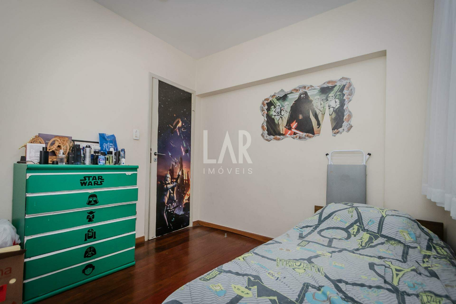 Apartamento de 4 quartos à venda, Sion, Belo Horizonte - MG