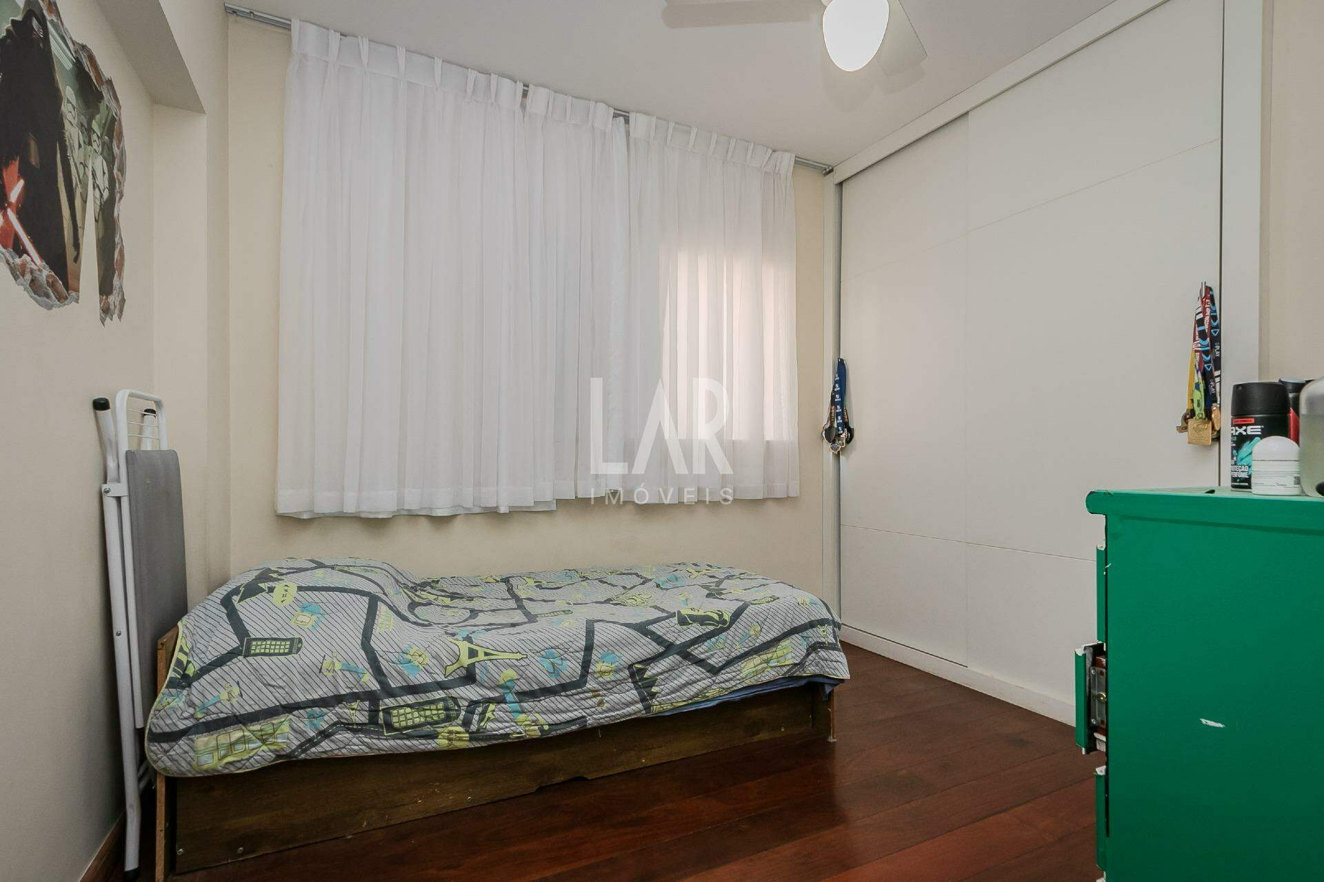 Apartamento de 4 quartos à venda, Sion, Belo Horizonte - MG