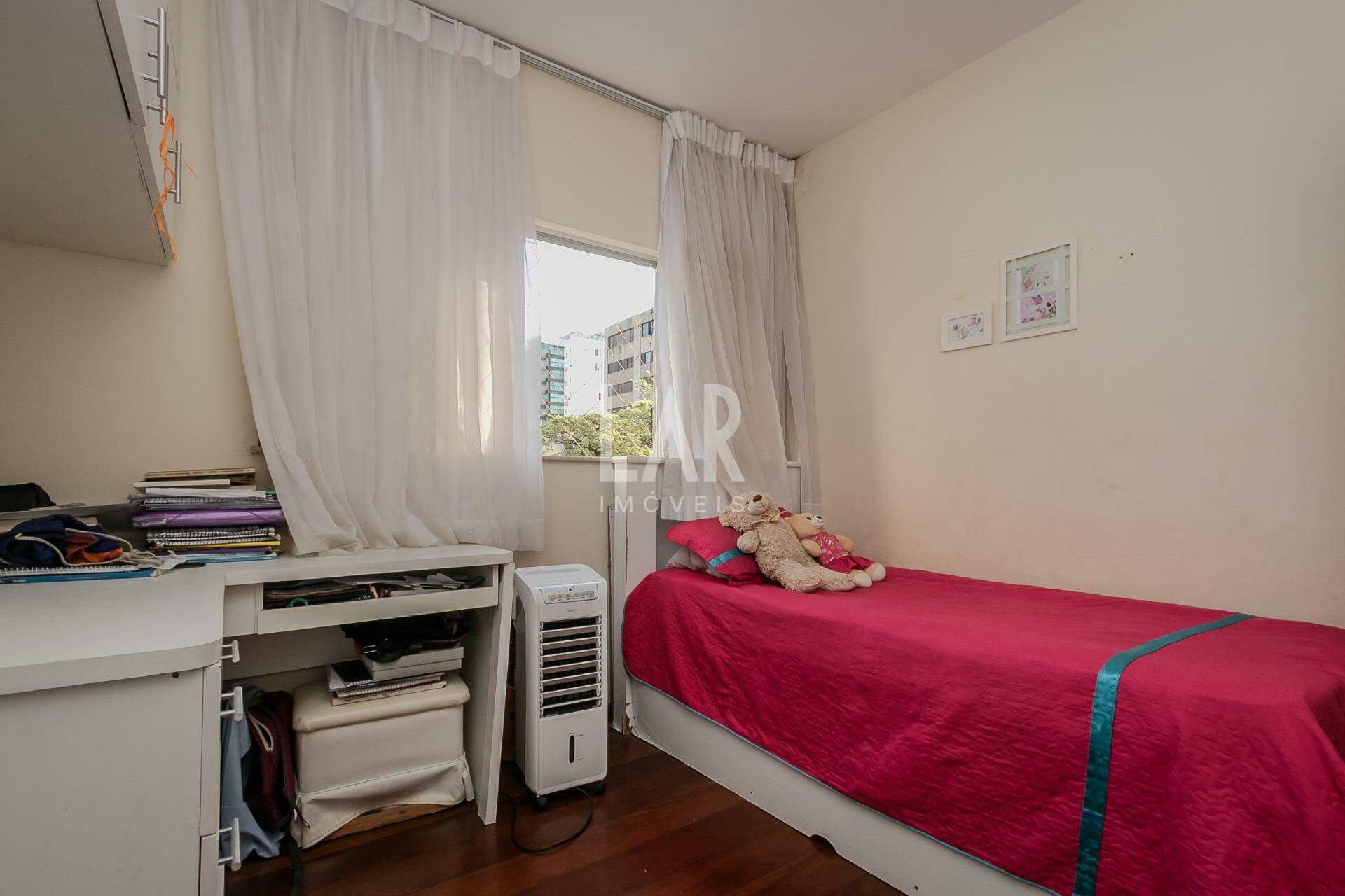 Apartamento de 4 quartos à venda, Sion, Belo Horizonte - MG