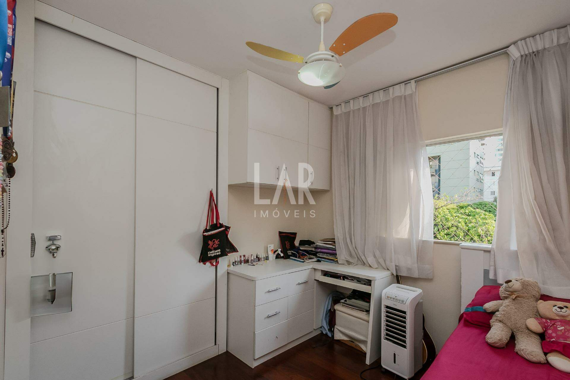 Apartamento de 4 quartos à venda, Sion, Belo Horizonte - MG